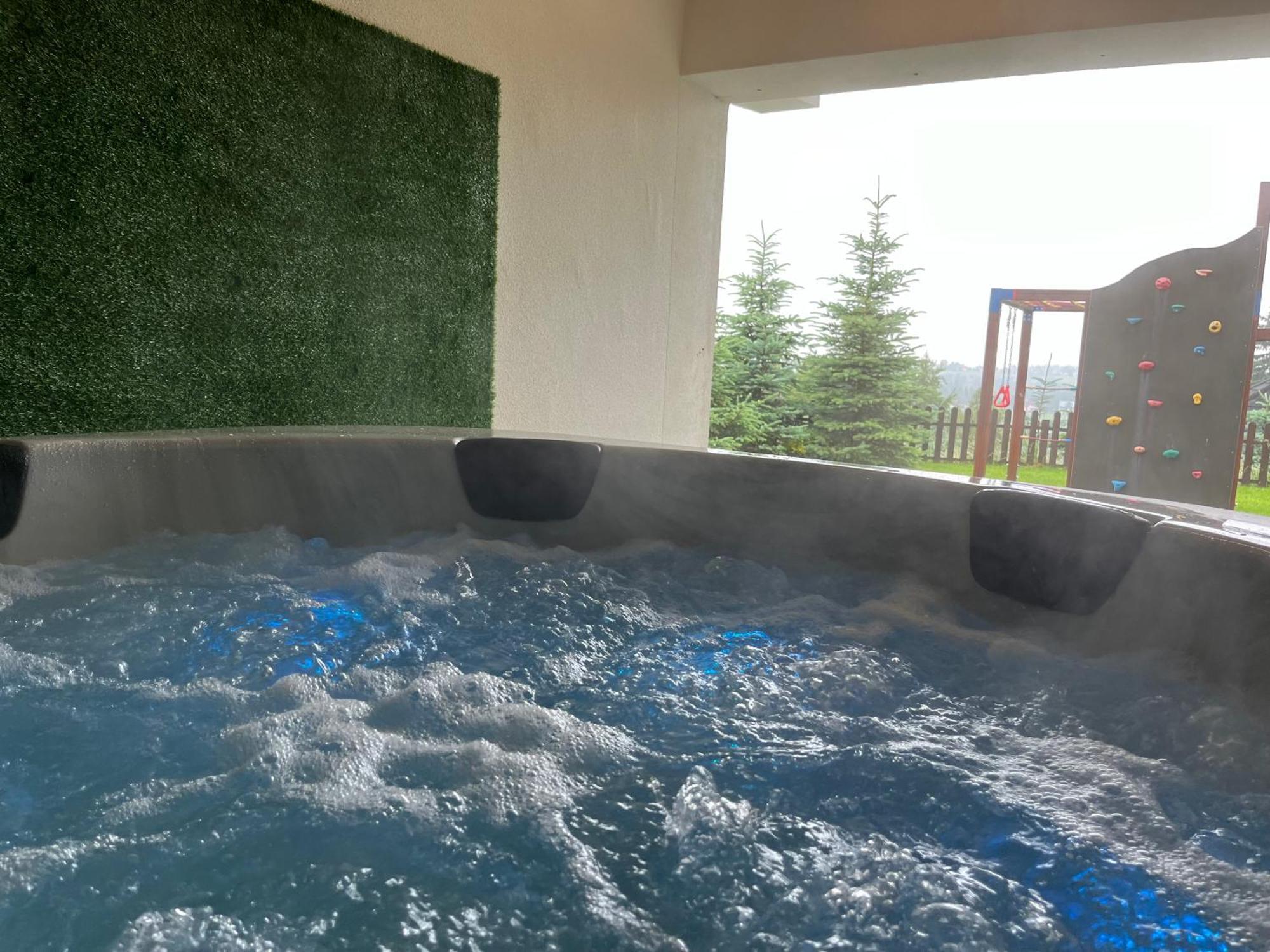 Apartamenty Blisko Slonca - Jacuzzi, Playgrounds Nowy Targ Exterior photo